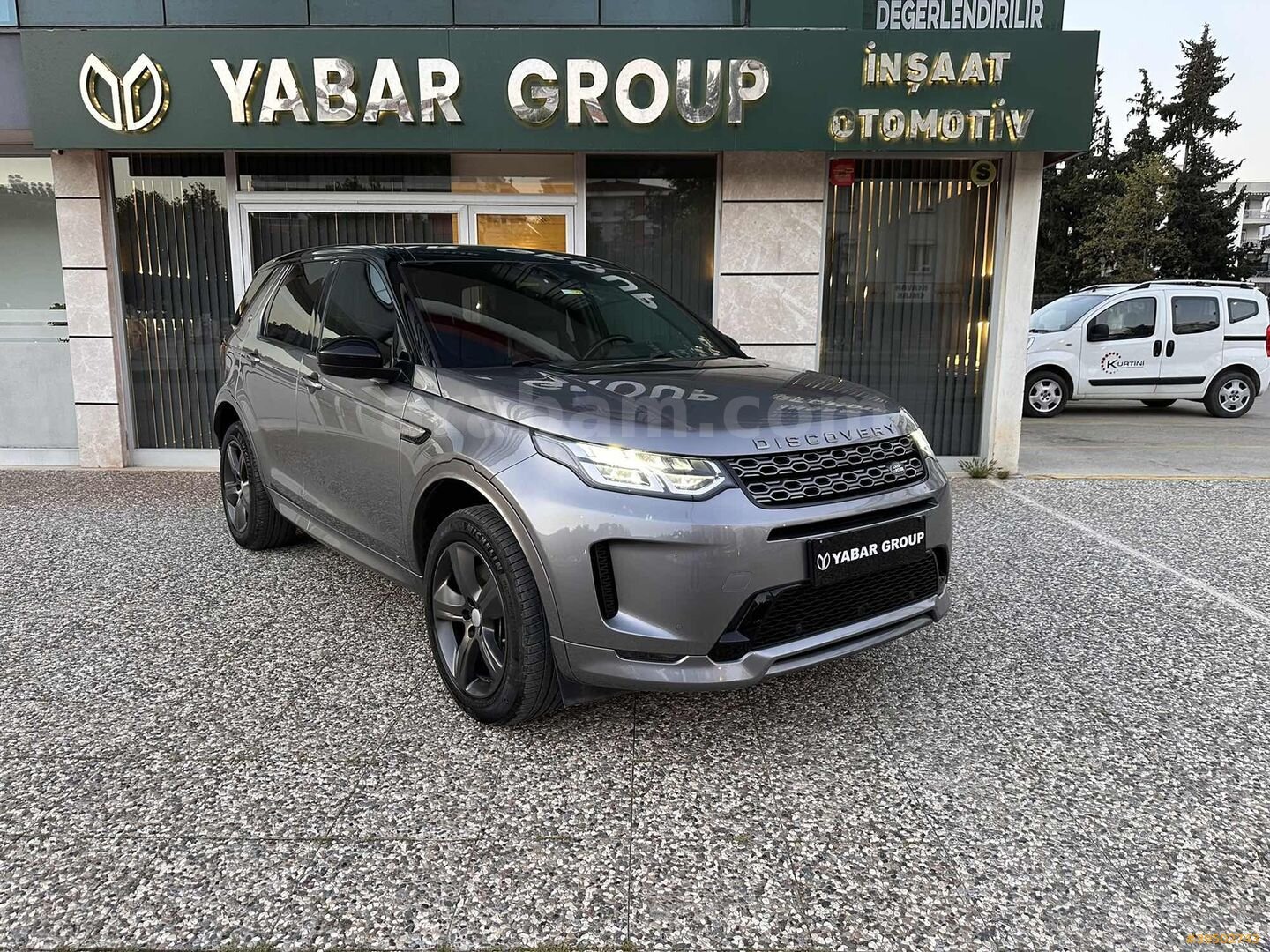 YABAR GROUP 2020 MODEL DISCOVERY R-DYNAMIC S BOYASIZ TRAMERSİZ 1