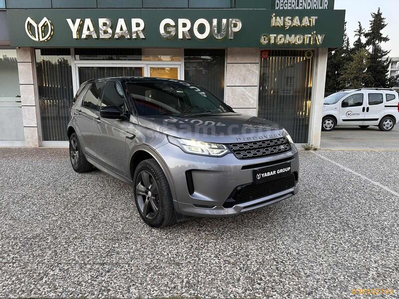 YABAR GROUP 2020 MODEL DISCOVERY R-DYNAMIC S BOYASIZ TRAMERSİZ