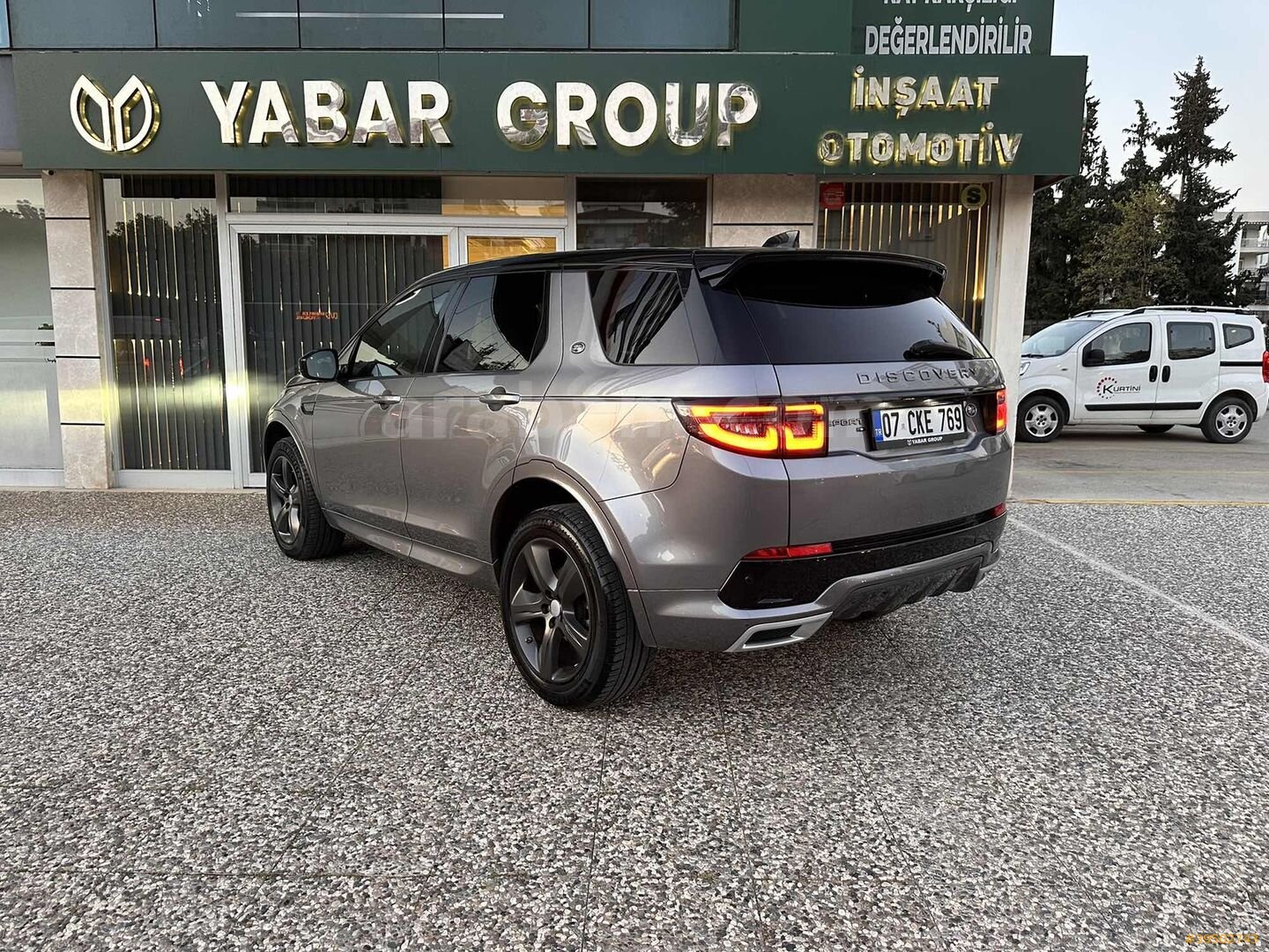 YABAR GROUP 2020 MODEL DISCOVERY R-DYNAMIC S BOYASIZ TRAMERSİZ 5