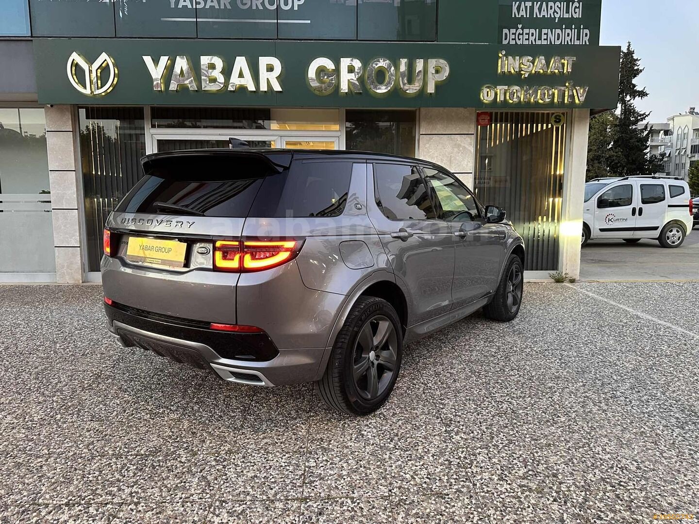YABAR GROUP 2020 MODEL DISCOVERY R-DYNAMIC S BOYASIZ TRAMERSİZ 7