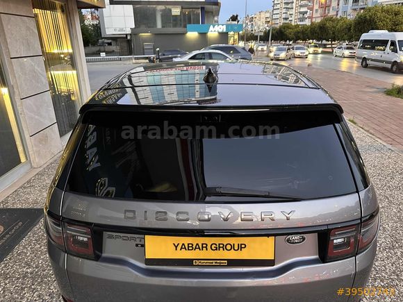 YABAR GROUP 2020 MODEL DISCOVERY R-DYNAMIC S BOYASIZ TRAMERSİZ