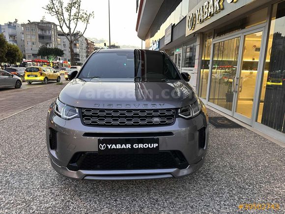 YABAR GROUP 2020 MODEL DISCOVERY R-DYNAMIC S BOYASIZ TRAMERSİZ