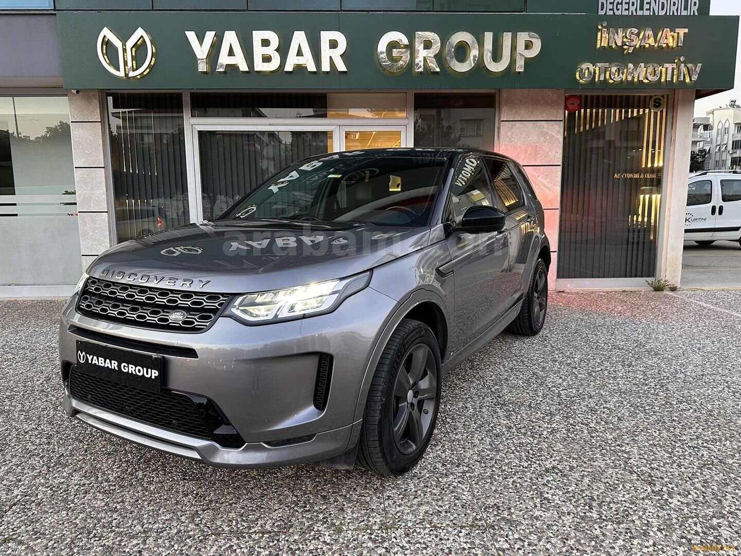 YABAR GROUP 2020 MODEL DISCOVERY R-DYNAMIC S BOYASIZ TRAMERSİZ 3