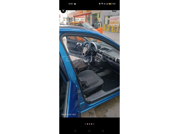 Sahibinden Opel Corsa 1.4 Swing 1998 Model 