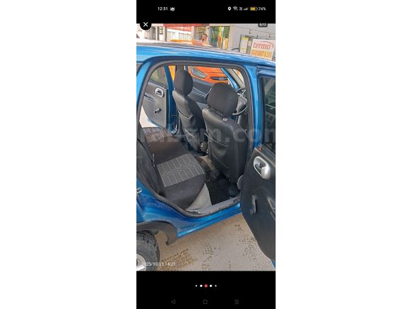 Sahibinden Opel Corsa 1.4 Swing 1998 Model 