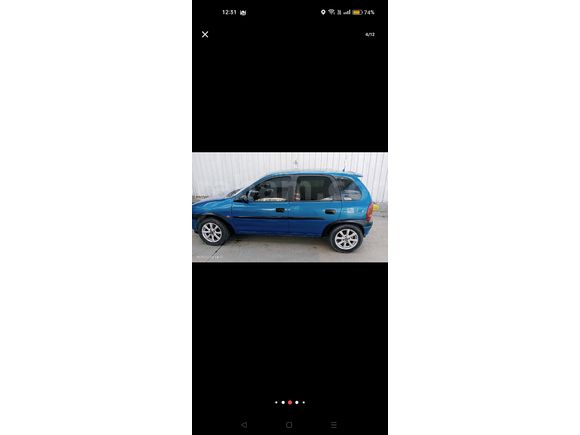 Sahibinden Opel Corsa 1.4 Swing 1998 Model 