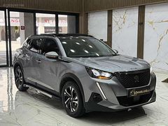 PEUGEOT 2008 ALLURE 2021 MODEL BOYASI DEĞİŞENSİZ TRAMERSİZ