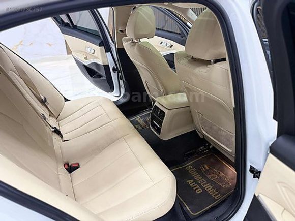 320 İ 2021 BOYASIZ DEĞİŞENSİZ TRAMERSİZ DÜŞÜK KM İLK SAHİBNDEN
