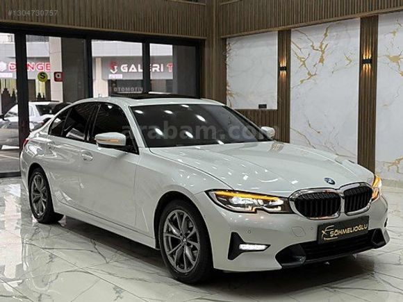 320 İ 2021 BOYASIZ DEĞİŞENSİZ TRAMERSİZ DÜŞÜK KM İLK SAHİBNDEN