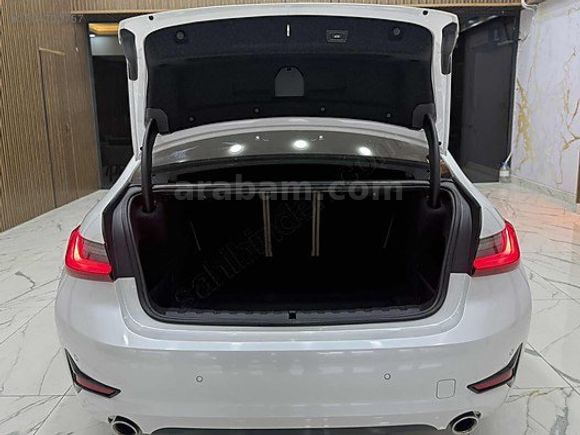 320 İ 2021 BOYASIZ DEĞİŞENSİZ TRAMERSİZ DÜŞÜK KM İLK SAHİBNDEN