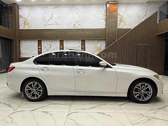 320 İ 2021 BOYASIZ DEĞİŞENSİZ TRAMERSİZ DÜŞÜK KM İLK SAHİBNDEN