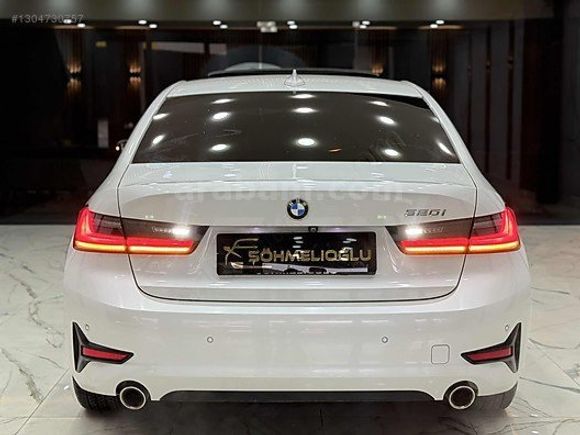 320 İ 2021 BOYASIZ DEĞİŞENSİZ TRAMERSİZ DÜŞÜK KM İLK SAHİBNDEN