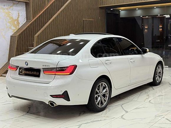 320 İ 2021 BOYASIZ DEĞİŞENSİZ TRAMERSİZ DÜŞÜK KM İLK SAHİBNDEN