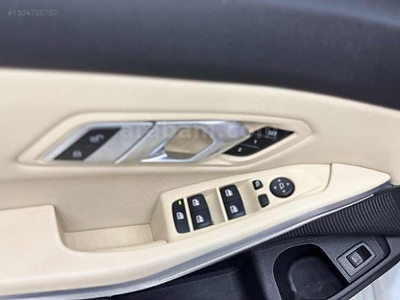 320 İ 2021 BOYASIZ DEĞİŞENSİZ TRAMERSİZ DÜŞÜK KM İLK SAHİBNDEN
