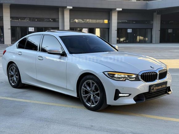 320 İ 2021 BOYASIZ DEĞİŞENSİZ TRAMERSİZ DÜŞÜK KM İLK SAHİBNDEN
