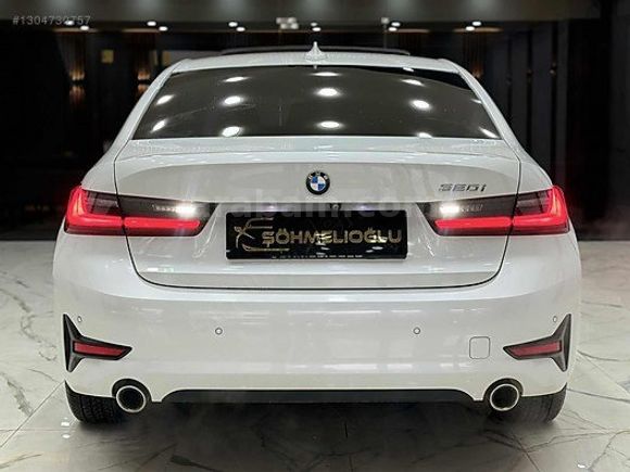 320 İ 2021 BOYASIZ DEĞİŞENSİZ TRAMERSİZ DÜŞÜK KM İLK SAHİBNDEN