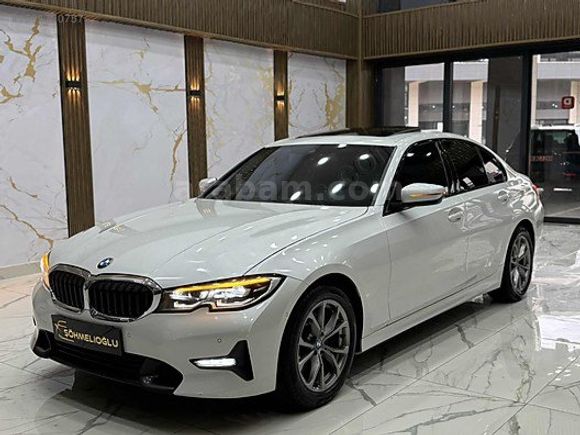 320 İ 2021 BOYASIZ DEĞİŞENSİZ TRAMERSİZ DÜŞÜK KM İLK SAHİBNDEN