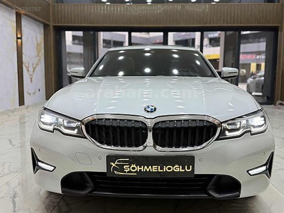 320 İ 2021 BOYASIZ DEĞİŞENSİZ TRAMERSİZ DÜŞÜK KM İLK SAHİBNDEN