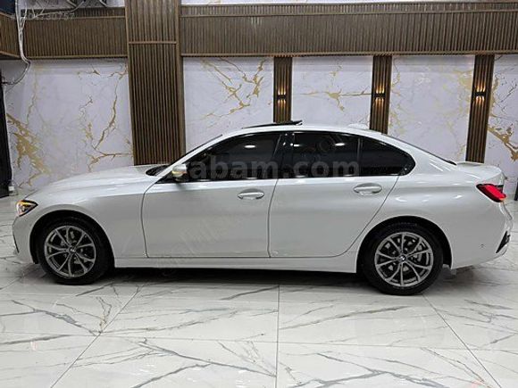 320 İ 2021 BOYASIZ DEĞİŞENSİZ TRAMERSİZ DÜŞÜK KM İLK SAHİBNDEN