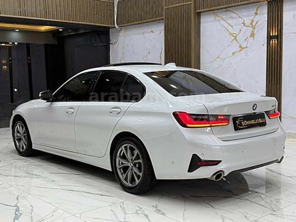 320 İ 2021 BOYASIZ DEĞİŞENSİZ TRAMERSİZ DÜŞÜK KM İLK SAHİBNDEN