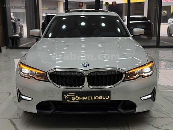 320 İ 2021 BOYASIZ DEĞİŞENSİZ TRAMERSİZ DÜŞÜK KM İLK SAHİBNDEN