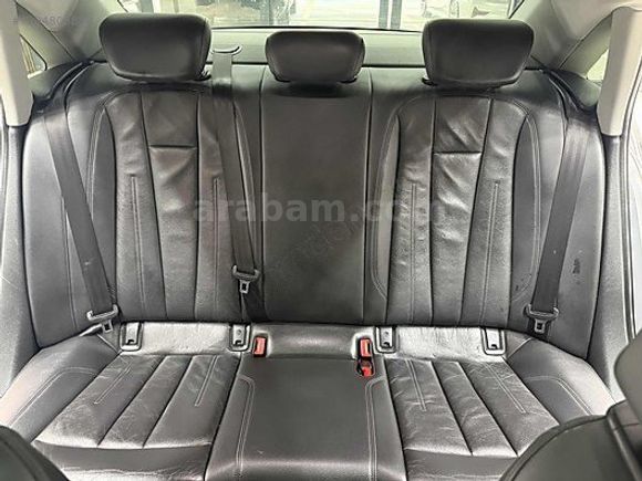 AUDİ A4 LİMOUSİNE HATASIZ DEĞİŞENSİZ TRAMERSİZ 137.000 KM