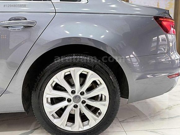AUDİ A4 LİMOUSİNE HATASIZ DEĞİŞENSİZ TRAMERSİZ 137.000 KM