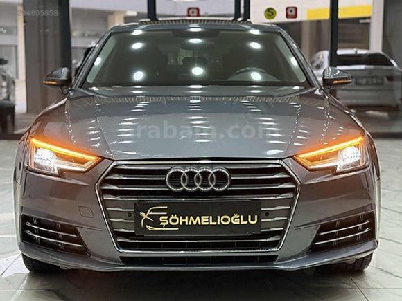 AUDİ A4 LİMOUSİNE HATASIZ DEĞİŞENSİZ TRAMERSİZ 137.000 KM
