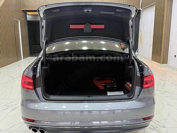 AUDİ A4 LİMOUSİNE HATASIZ DEĞİŞENSİZ TRAMERSİZ 137.000 KM
