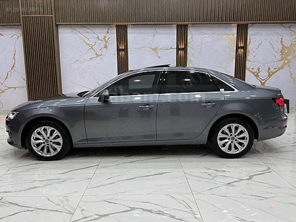 AUDİ A4 LİMOUSİNE HATASIZ DEĞİŞENSİZ TRAMERSİZ 137.000 KM