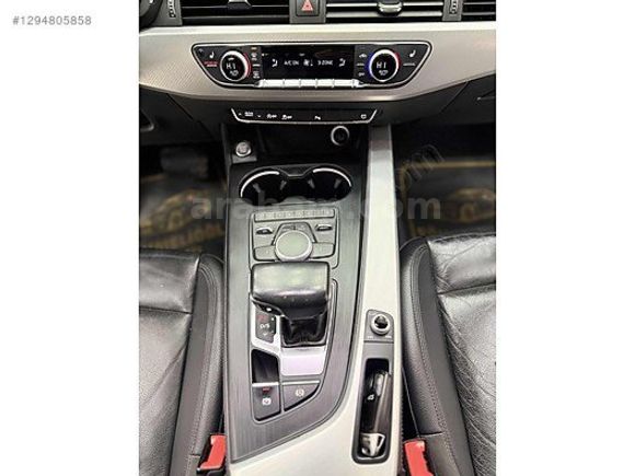 AUDİ A4 LİMOUSİNE HATASIZ DEĞİŞENSİZ TRAMERSİZ 137.000 KM