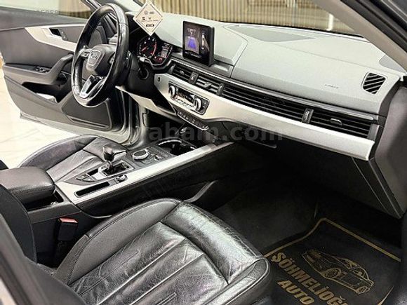 AUDİ A4 LİMOUSİNE HATASIZ DEĞİŞENSİZ TRAMERSİZ 137.000 KM