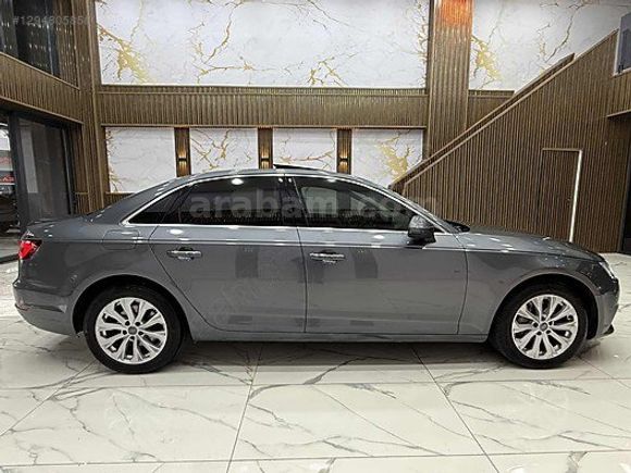 AUDİ A4 LİMOUSİNE HATASIZ DEĞİŞENSİZ TRAMERSİZ 137.000 KM