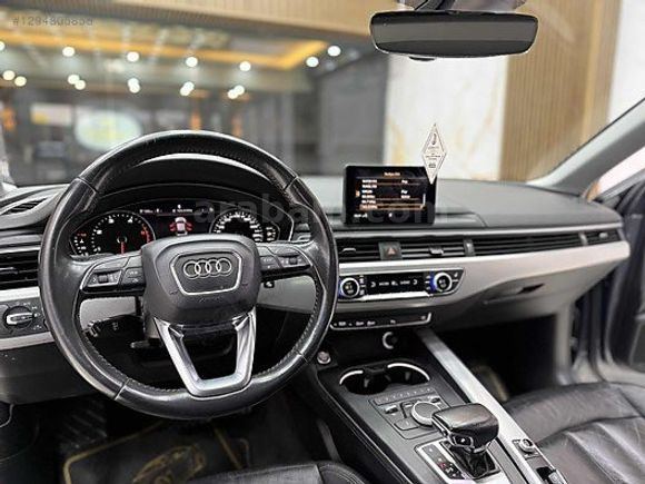 AUDİ A4 LİMOUSİNE HATASIZ DEĞİŞENSİZ TRAMERSİZ 137.000 KM