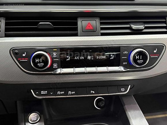 AUDİ A4 LİMOUSİNE HATASIZ DEĞİŞENSİZ TRAMERSİZ 137.000 KM