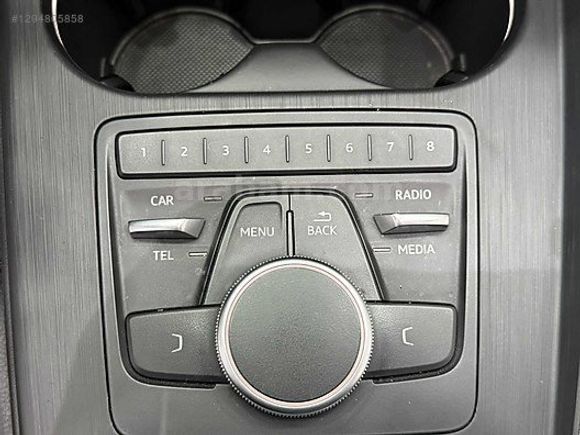 AUDİ A4 LİMOUSİNE HATASIZ DEĞİŞENSİZ TRAMERSİZ 137.000 KM