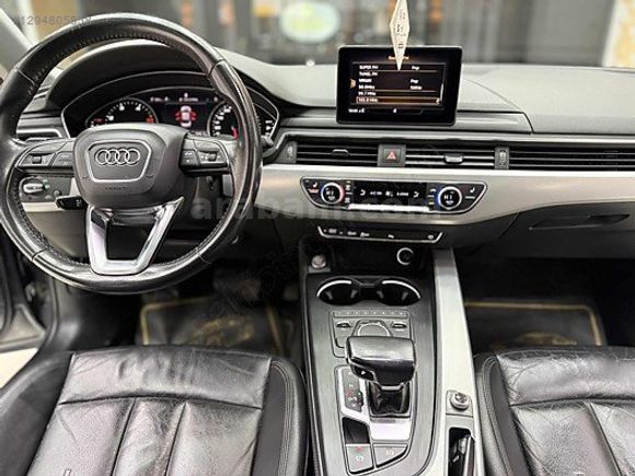 AUDİ A4 LİMOUSİNE HATASIZ DEĞİŞENSİZ TRAMERSİZ 137.000 KM