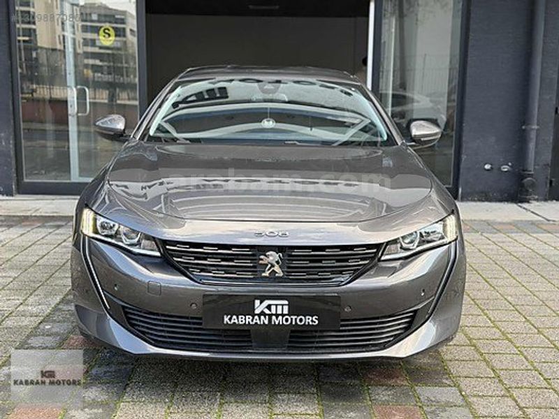 KABRAN MOTORSTAN HATASIZ 508