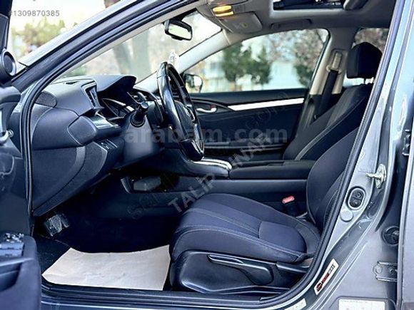 !!DEĞİŞENSİZ!! 2020 HONDA CİVİC 1.6İ V-TEC ELEGANCE