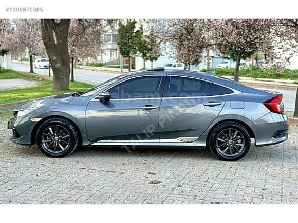 !!DEĞİŞENSİZ!! 2020 HONDA CİVİC 1.6İ V-TEC ELEGANCE