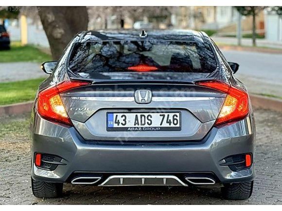 !!DEĞİŞENSİZ!! 2020 HONDA CİVİC 1.6İ V-TEC ELEGANCE