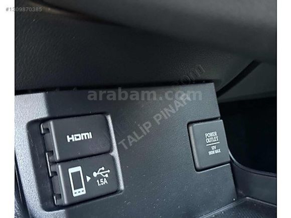 !!DEĞİŞENSİZ!! 2020 HONDA CİVİC 1.6İ V-TEC ELEGANCE