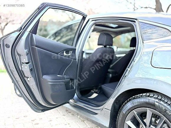 !!DEĞİŞENSİZ!! 2020 HONDA CİVİC 1.6İ V-TEC ELEGANCE