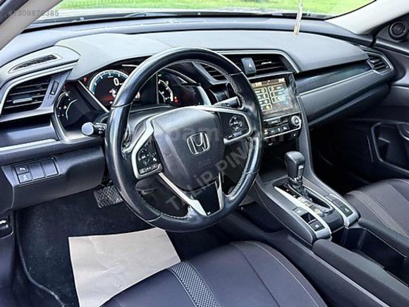 !!DEĞİŞENSİZ!! 2020 HONDA CİVİC 1.6İ V-TEC ELEGANCE