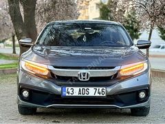 !!DEĞİŞENSİZ!! 2020 HONDA CİVİC 1.6İ V-TEC ELEGANCE
