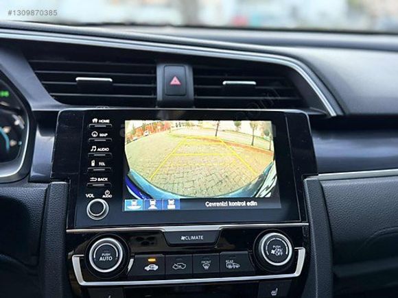 !!DEĞİŞENSİZ!! 2020 HONDA CİVİC 1.6İ V-TEC ELEGANCE