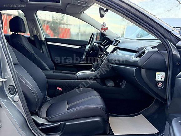 !!DEĞİŞENSİZ!! 2020 HONDA CİVİC 1.6İ V-TEC ELEGANCE
