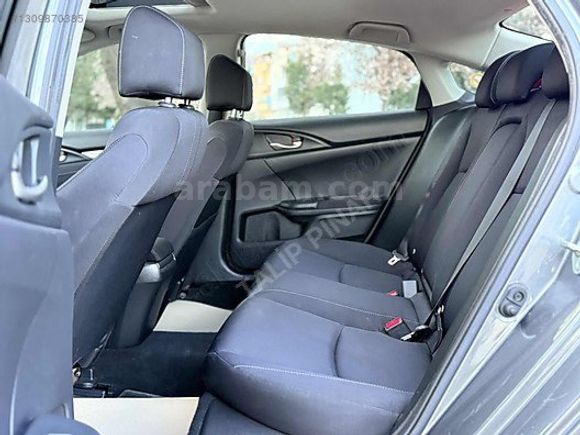 !!DEĞİŞENSİZ!! 2020 HONDA CİVİC 1.6İ V-TEC ELEGANCE