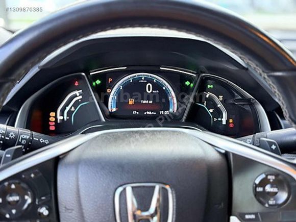 !!DEĞİŞENSİZ!! 2020 HONDA CİVİC 1.6İ V-TEC ELEGANCE