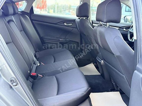 !!DEĞİŞENSİZ!! 2020 HONDA CİVİC 1.6İ V-TEC ELEGANCE